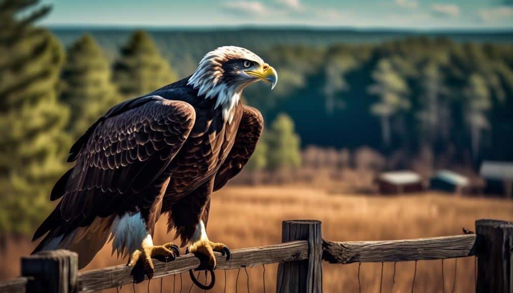 alabama s birds of prey