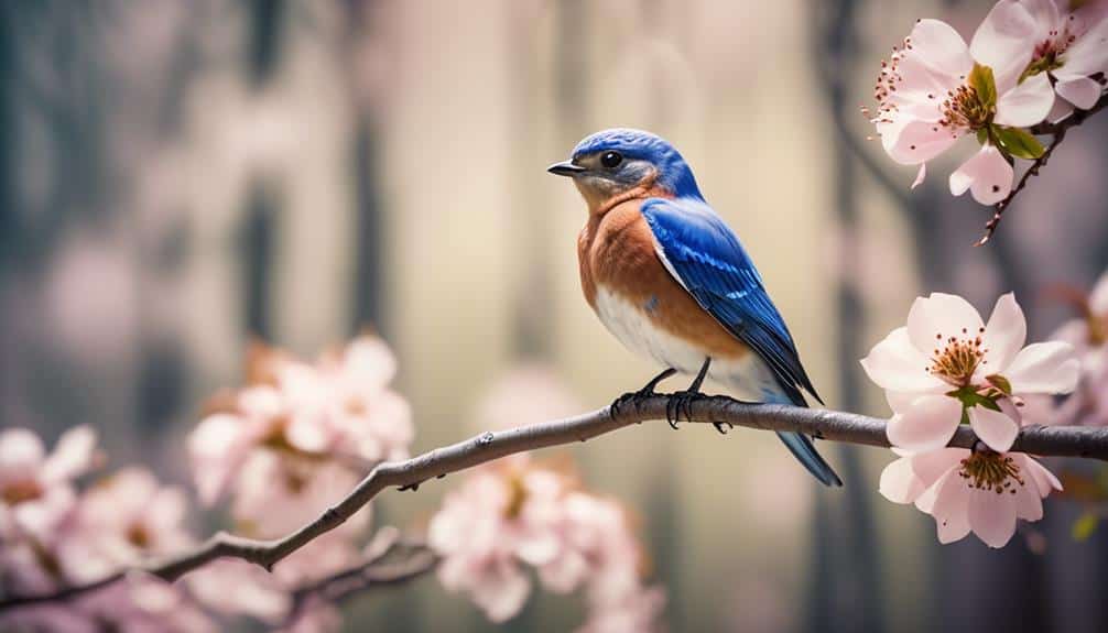 arkansas bluebird species diversity