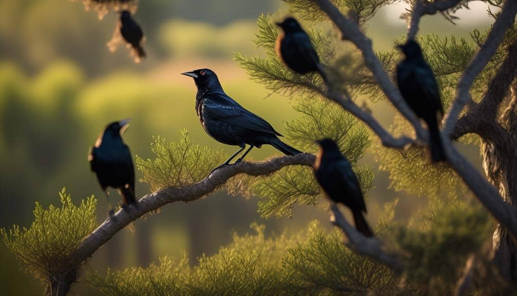 avian diversity in georgia