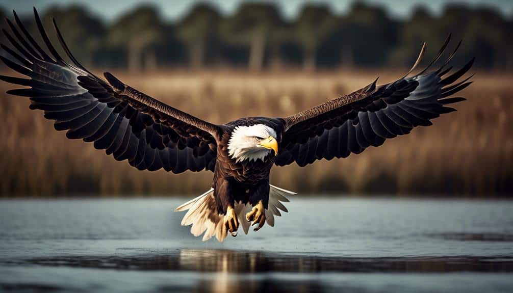 bald eagle conservation success