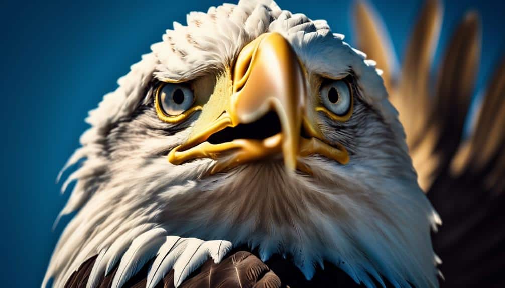 bald eagle symbol of america