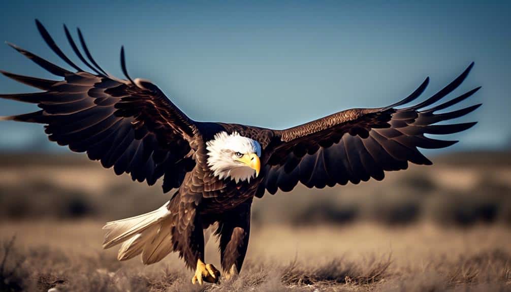 bald eagles in texas