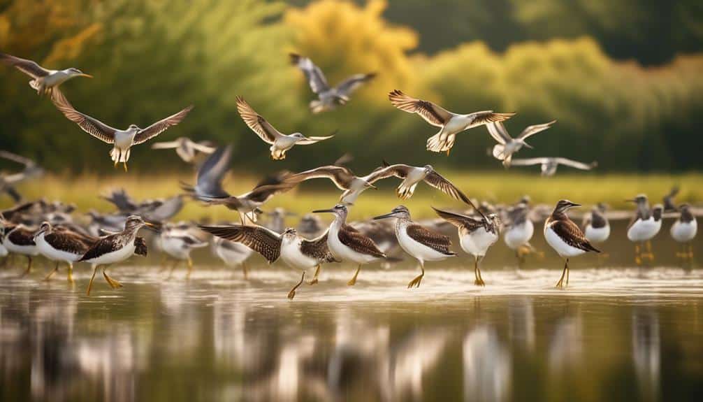 bird migration in delaware