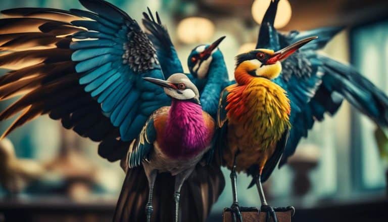 Discover Fascinating 5-Letter Birds