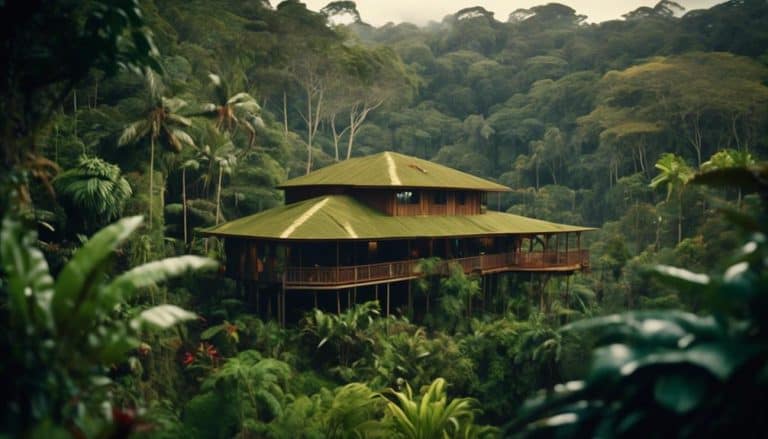 Panama Birding Lodges