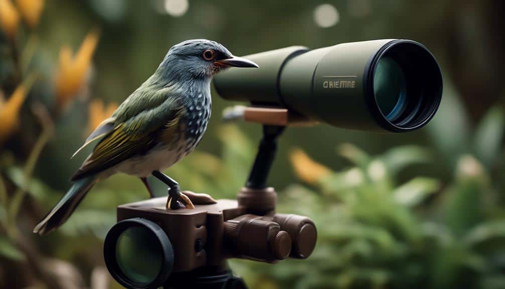 birding monocular buying guide