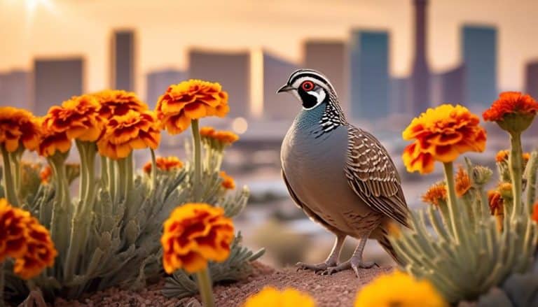 Common Birds in Las Vegas