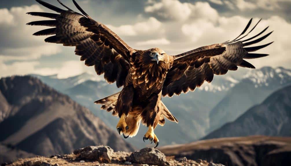 birds of prey in montana