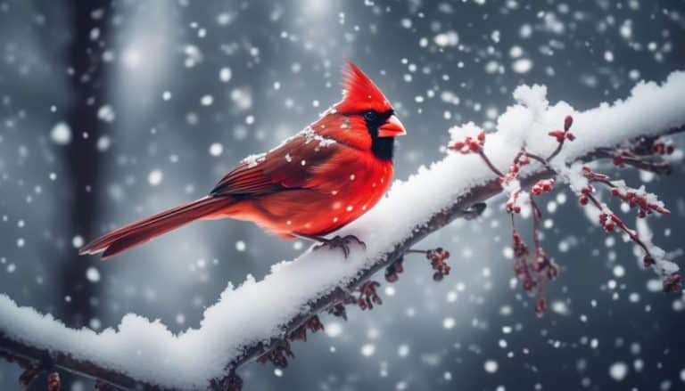 Winter Birds Pennsylvania