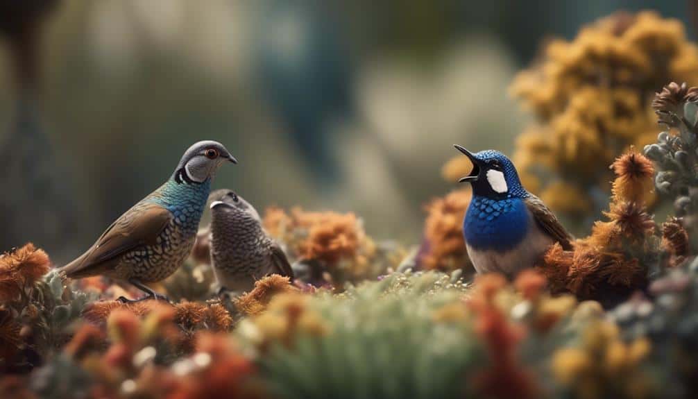 california s diverse native avifauna