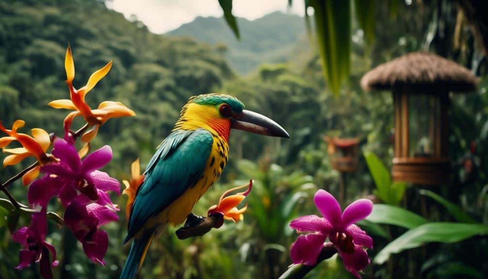 ecuador s premier birding spots