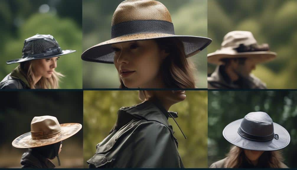 exploring birdwatching hat styles