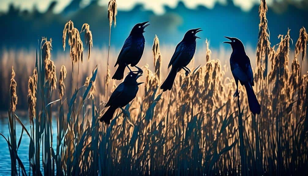 florida s native grackle population