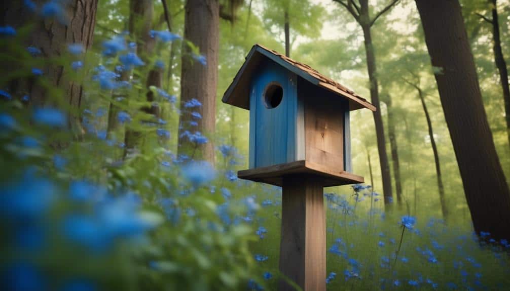georgia s blue bird homes
