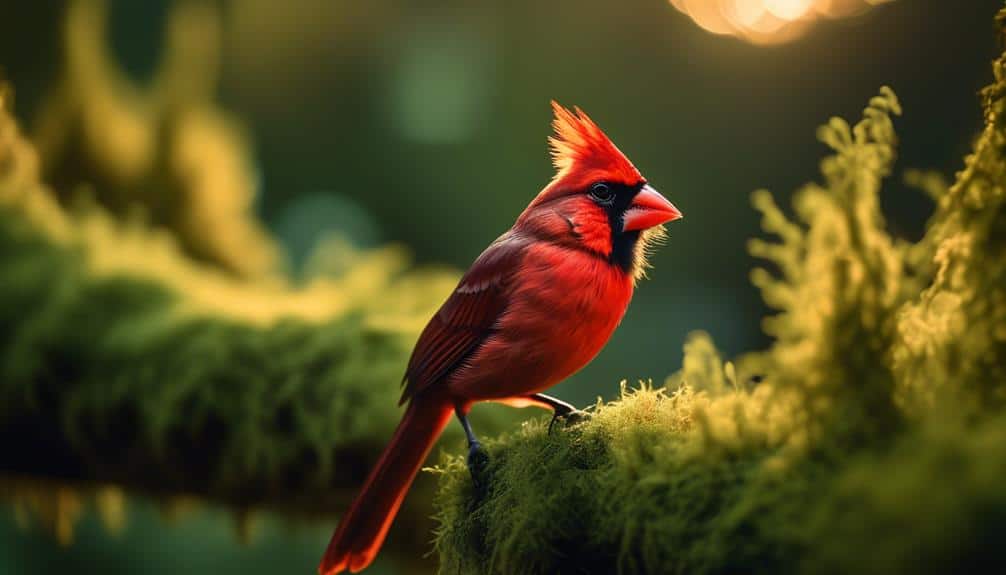 introduction to red birds