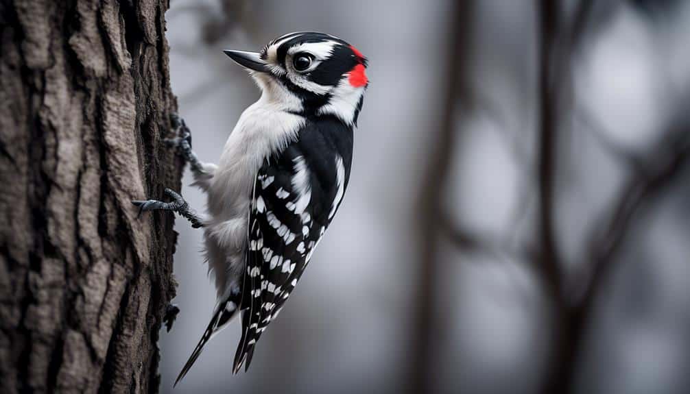 michigan s mighty woodpecker