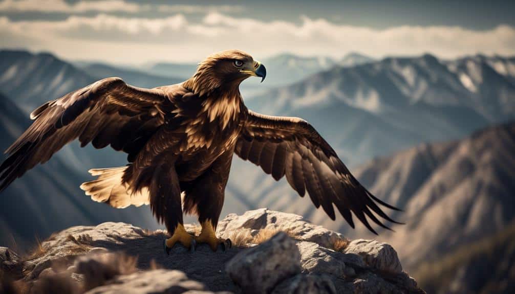 montana s regal golden eagle