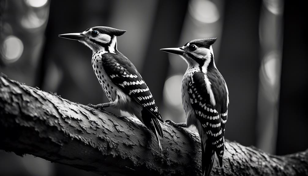 ohio s iconic woodpeckers species