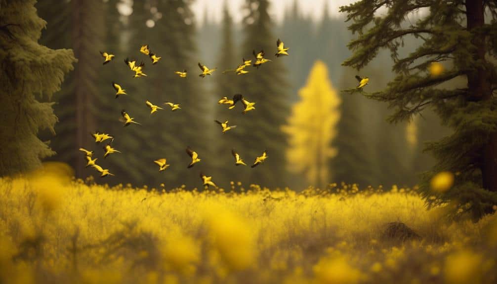 oregon s prime yellow birdwatching locations