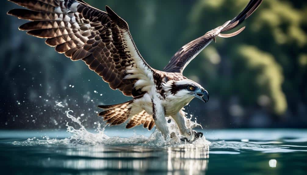 ospreys in the pacific northwest