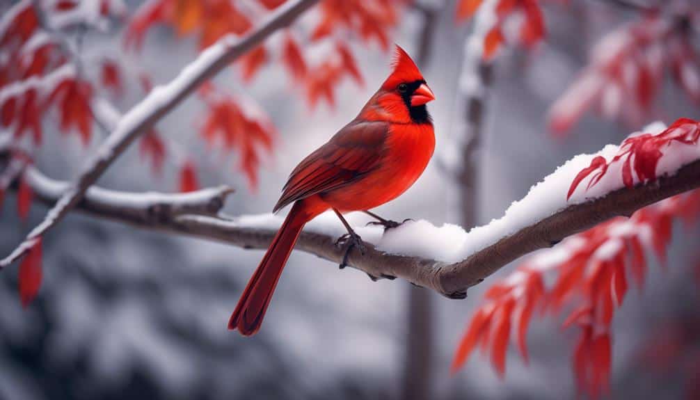 pennsylvania s iconic red bird