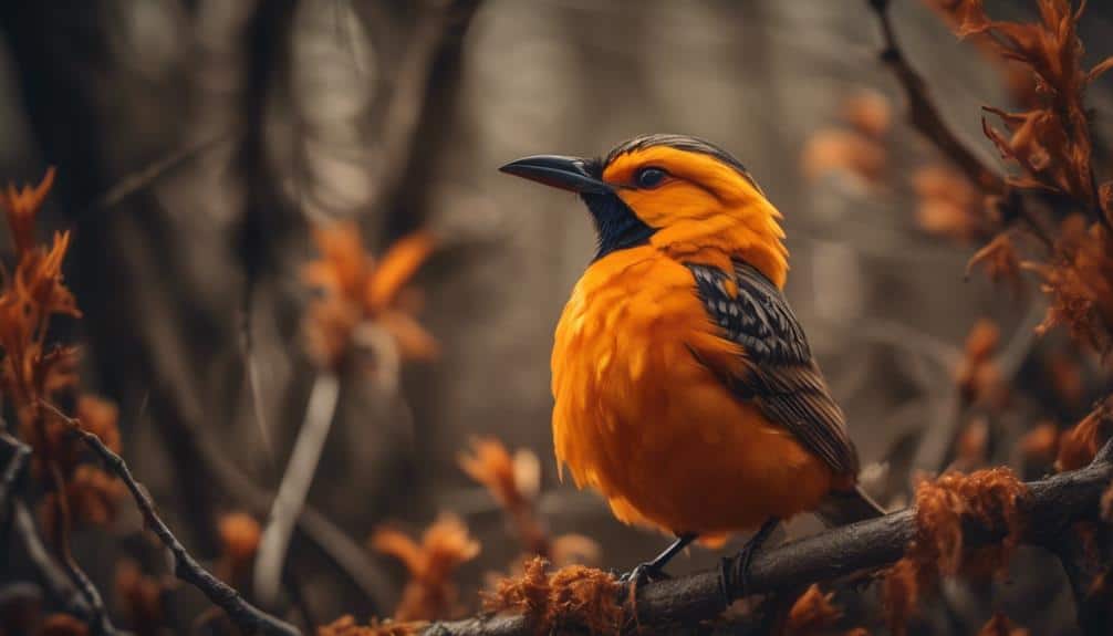 protecting michigan s orange birds