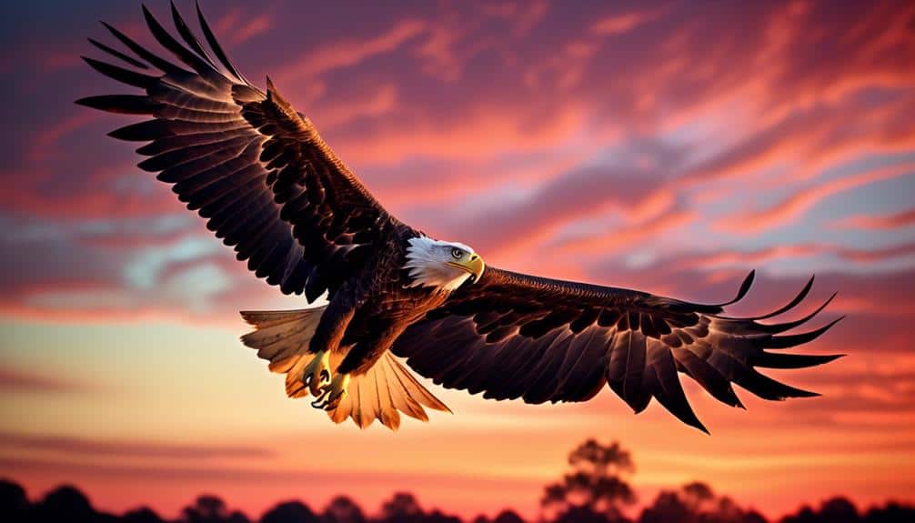 south carolina s birds of prey