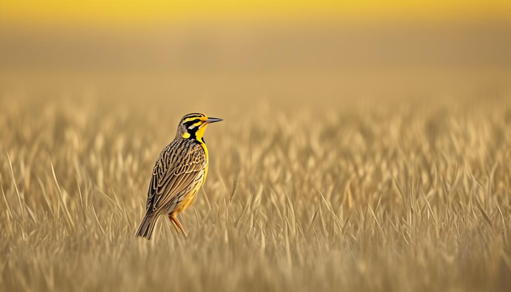 south dakota s state bird