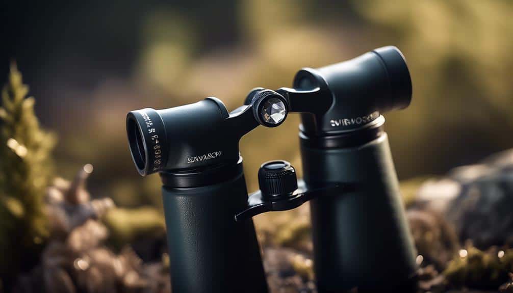 swarovski s birding binoculars ergonomic excellence