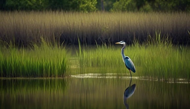 Big Birds in South Carolina